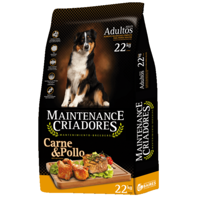 Maintenance Criadores Adultos 22kg